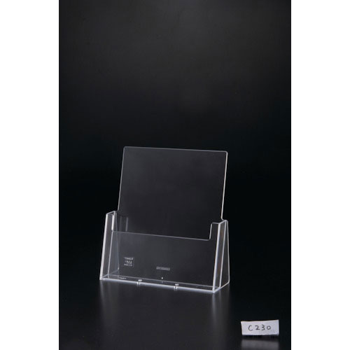 友屋　カタログホルダーＡ４　Ｃ２３０＿