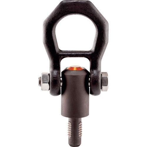 ＨＡＬＤＥＲ　ネジ山クランプ式リフティング・ピン　熱処理鋼＿