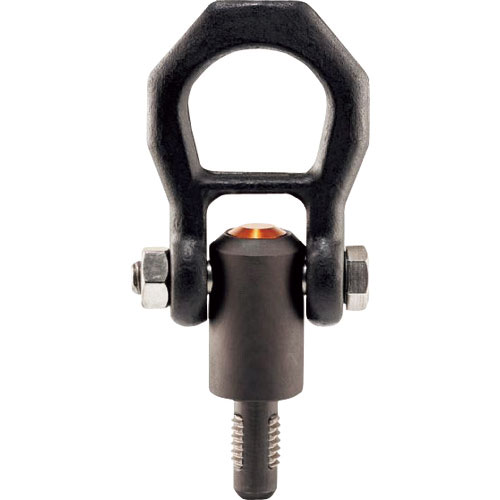 ＨＡＬＤＥＲ　ネジ山クランプ式リフティング・ピン　熱処理鋼＿