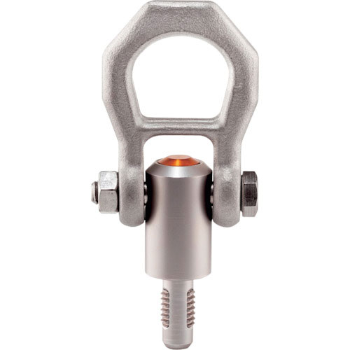 ＨＡＬＤＥＲ　ネジ山クランプ式リフティング・ピン　ステンレス＿