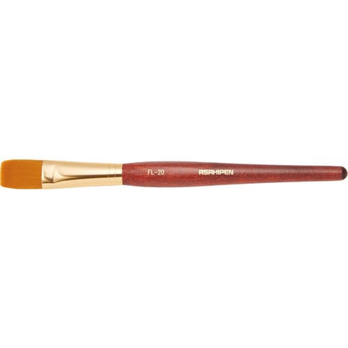 アサヒペン　平筆フラット　＃２０　ＦＬ－２０＿