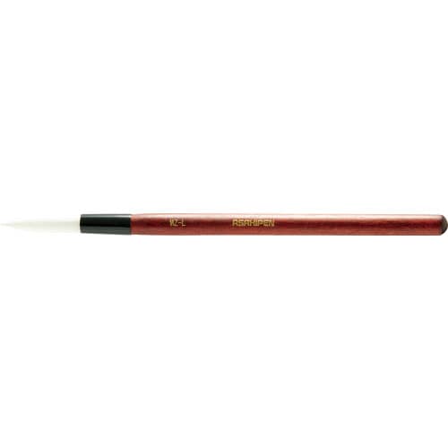 アサヒペン　文字筆　規格Ｌ　全長２２０ｍｍ＿
