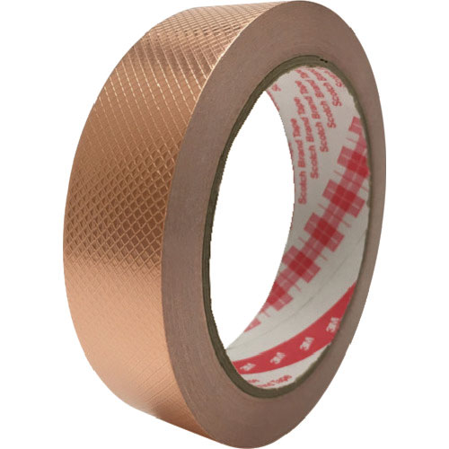 ３Ｍ　導電性片面銅箔エンボステープ　２２４５＿