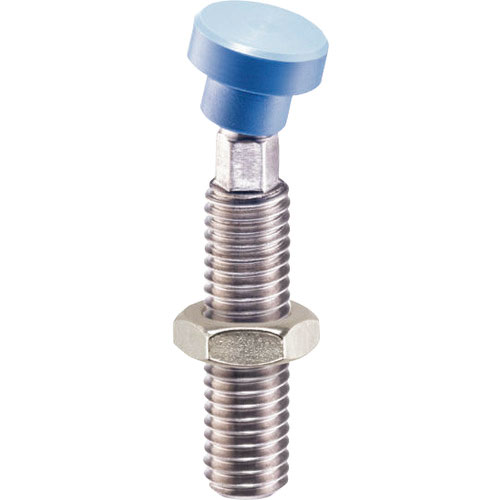 ＨＡＬＤＥＲ　台座部品　スラストパッド、プラスチックコーティング　Ｍ５＿