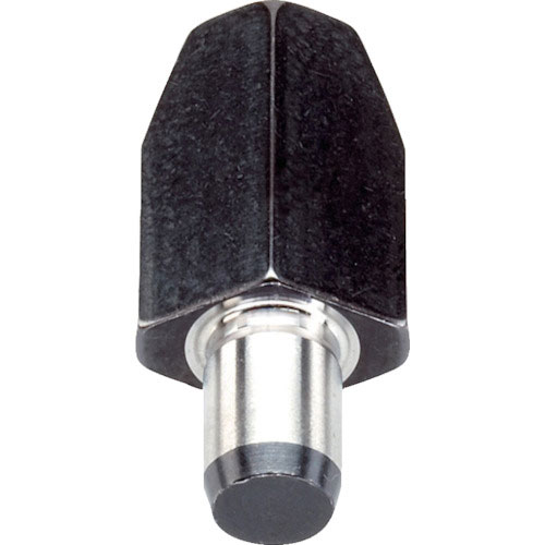 ＨＡＬＤＥＲ　位置決めピン　Ｃ型　外径１２×台座高さ１０Ｌ＿