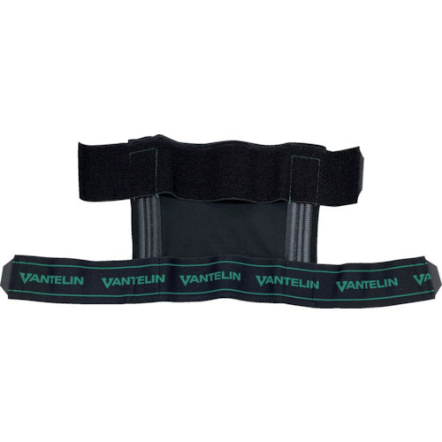 興和　バンテリン加圧サポーター　ひざ専用固定タイプ　ふつうサイズブラック＿