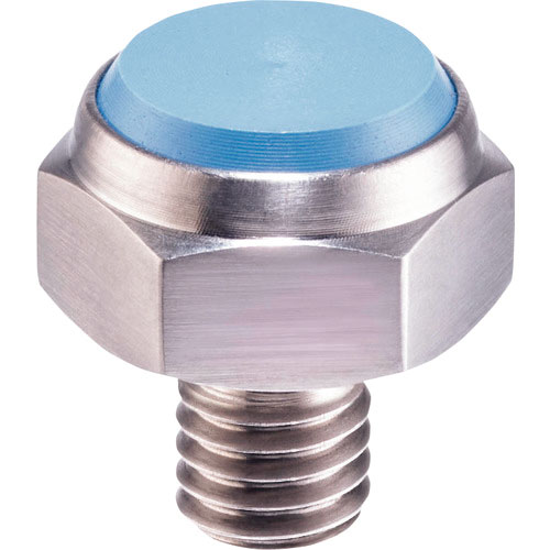 ＨＡＬＤＥＲ　台座ピン　プラスティックコーティング　Ｍ１０＿