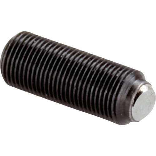 ＨＡＬＤＥＲ　セッティングスクリュー　細目ネジ　平面ボール　熱処理鋼＿