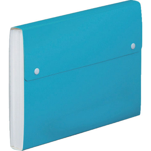 キングジム　Ｔｏｆｆｙドキュメントファイル　青＿