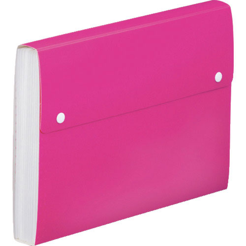 キングジム　Ｔｏｆｆｙドキュメントファイル　ピンク＿