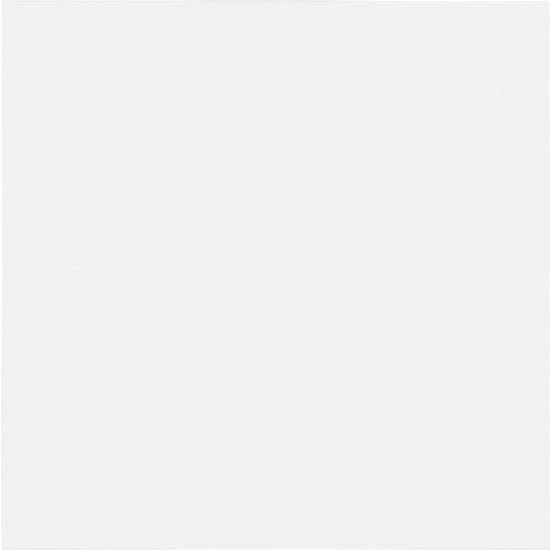 緑十字　差し込み式白無地プレート　ＫＳ－Ｄ札（白）　５０×５０ｍｍ　６枚組　エンビ＿