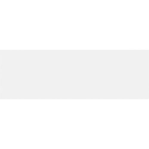 緑十字　差し込み式白無地プレート　ＫＳ－Ｆ札（白）　４０×１２０ｍｍ　１０枚組　エンビ＿