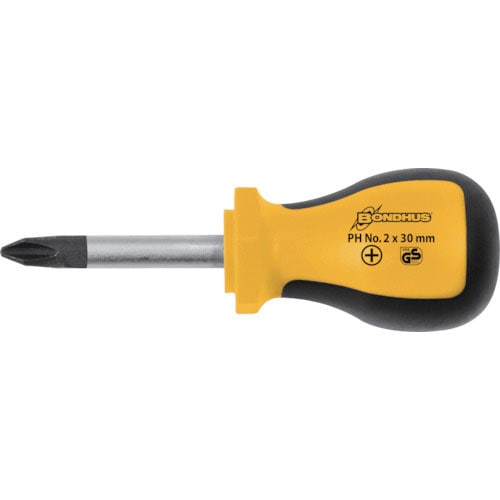 ボンダス　スタビードライバー　２２８６　刃先＋２×軸長３０＿