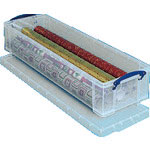 ＲＵＰ　【長期欠品中】収納ケース　２２Ｌ　クリア＿