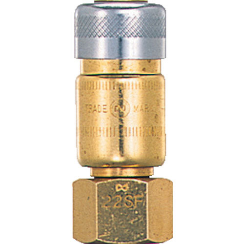 日東　ミニカプラ酸素用２２ＳＦ（０１１７２）＿