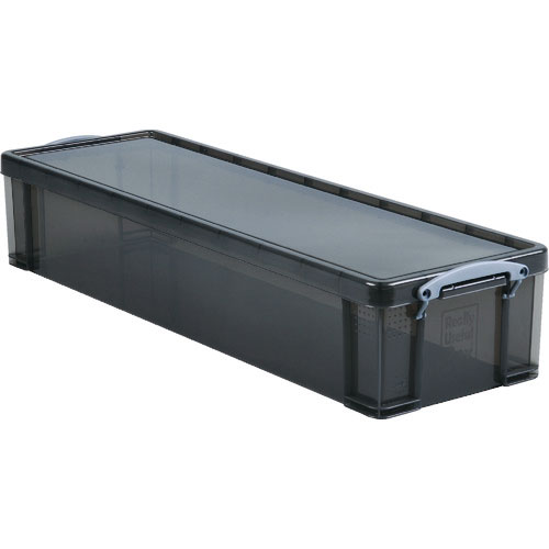 ＲＵＰ　収納ケース　２２Ｌ　スモーク＿