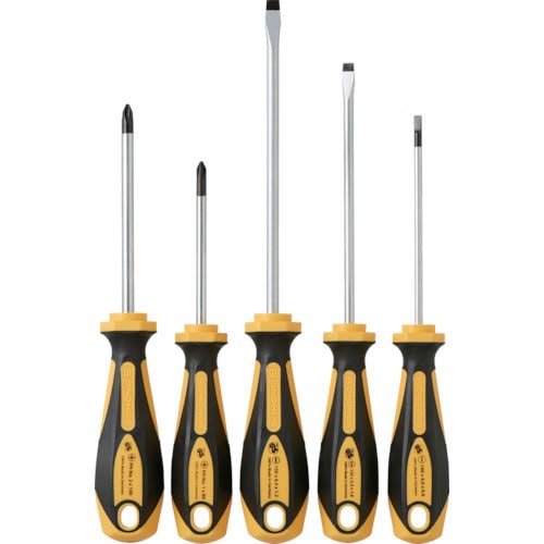 ボンダス　コンフォートグリップドライバーセット　２３００＿