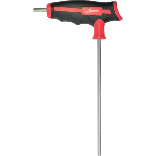 ボンダス　六角Ｔ－ハンドルレンチ　３ｍｍ＿