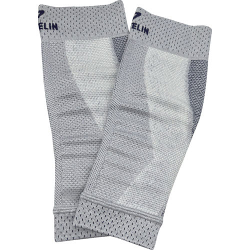 興和　バンテリンコーワサポーター　ふくらはぎアシストふつうサイズ　シルバーグレー＿