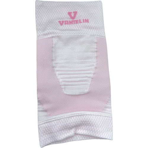 興和　バンテリンコーワサポーター　ひざ専用ふつうサイズ　ライトピンク＿