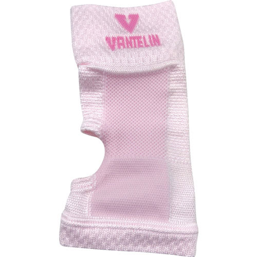 興和　バンテリンコーワサポーター　手くび専用ふつうサイズ　ライトピンク＿