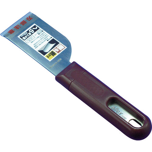 ＡＬＬＥＸ　へら（皮スキ型）＿