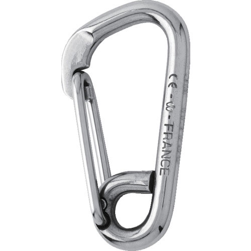 Ｗｉｃｈａｒｄ　カラビナフックＬ型　６０ｍｍ＿