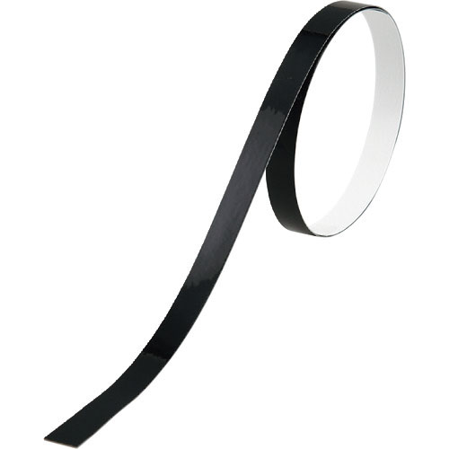 緑十字　ヘルメット用ラインテープ　黒　ＨＬ－Ｈ（小）　１０ｍｍ幅×７００ｍｍ　１０本組　反射タイプ＿