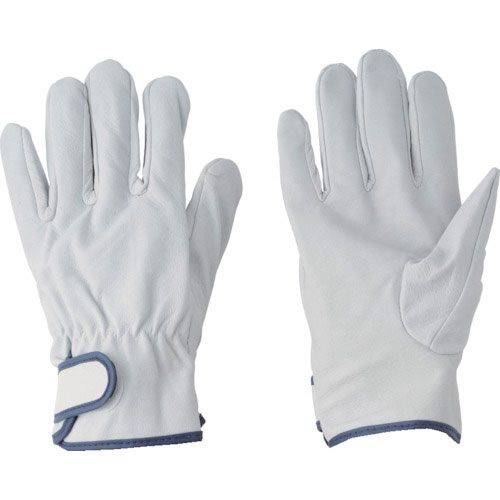 川西　豚本革手袋（袖口マジックタイプ）　豚レインジャー　内綿タイプ　１Ｐ　Ｌサイズ＿