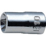 コーケン　トルクスソケット　差込角６．３５ｍｍ　対辺Ｅ６＿