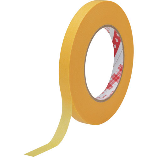 ３Ｍ　スコッチ　平面紙マスキングテープ　２４４　１２ｍｍＸ１００ｍ＿