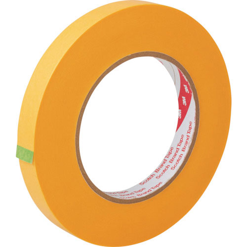 ３Ｍ　スコッチ　平面紙マスキングテープ　２４４　１５ｍｍＸ１００ｍ＿