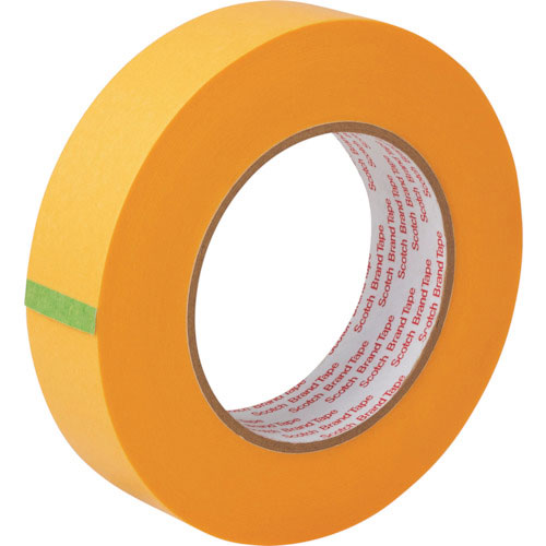 ３Ｍ　スコッチ　平面紙マスキングテープ　２４４　３０ｍｍＸ１００ｍ＿