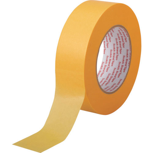 ３Ｍ　スコッチ　平面紙マスキングテープ　２４４　３８ｍｍＸ１００ｍ＿