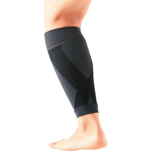 興和　バンテリンコーワサポーター　ふくらはぎアシスト小さめサイズ（ブラック）＿