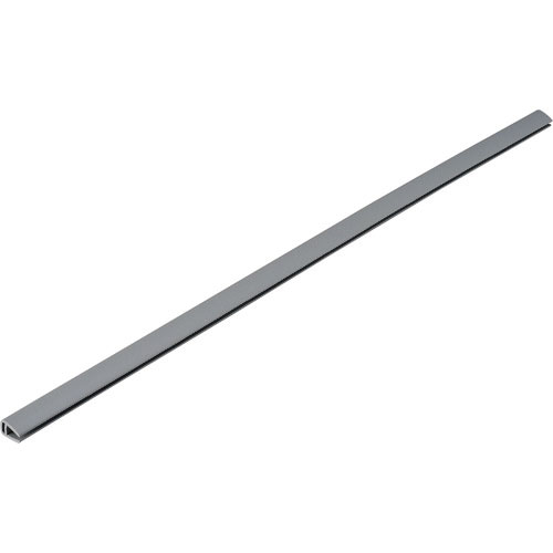 緑十字　ショックレスガード（Ｈ鋼用緩衝材）　適応幅９～１２ｍｍ　グレー　全長１ｍ　ショックレスガード＿