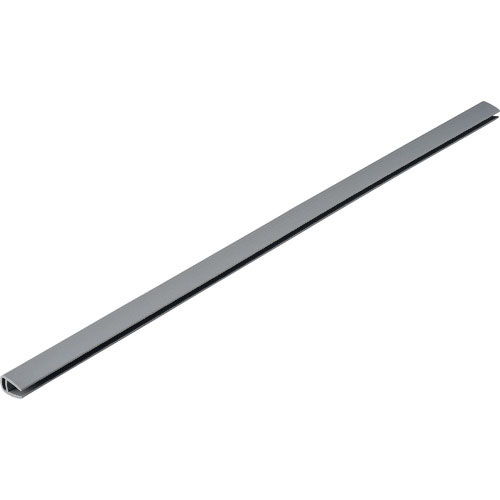 緑十字　ショックレスガード（Ｈ鋼用緩衝材）　適応幅１４～１６ｍｍ　グレー　全長１ｍ　ショックレスガー＿