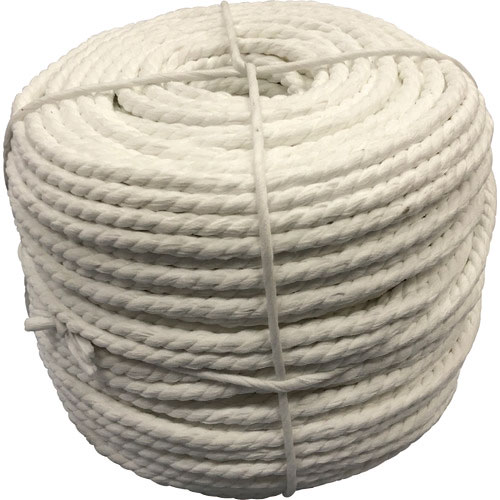 ユタカメイク　不織布ロープ　３本撚　溶着有　１０ｍｍ×２７０ｍ＿