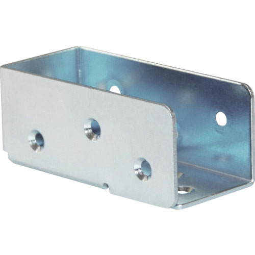 ＴＲＵＳＣＯ　２ｘ４サポート　ユニクロめっき　受け金物＿