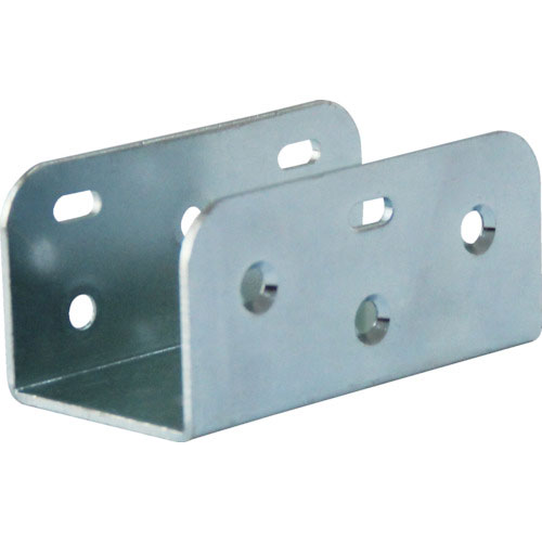 ＴＲＵＳＣＯ　２ｘ４サポート　ユニクロめっき　受け金物＿