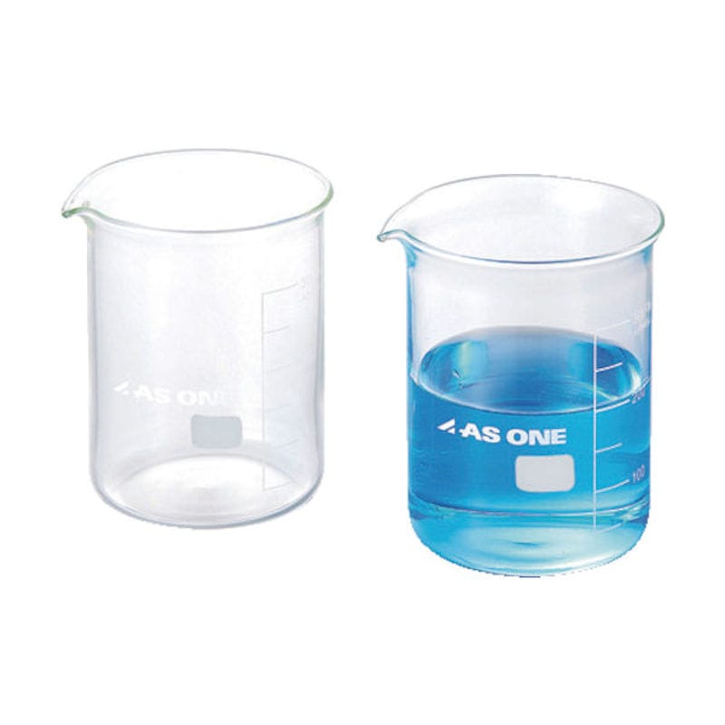 ＡＳ　ビーカー１００ｍｌ＿
