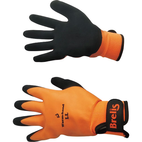 富士手袋　防水防寒マジック付手袋　ＬＬ＿