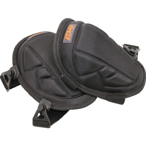 エドマ　（２個入）ジェルクッションニーパッド（２個入）＿