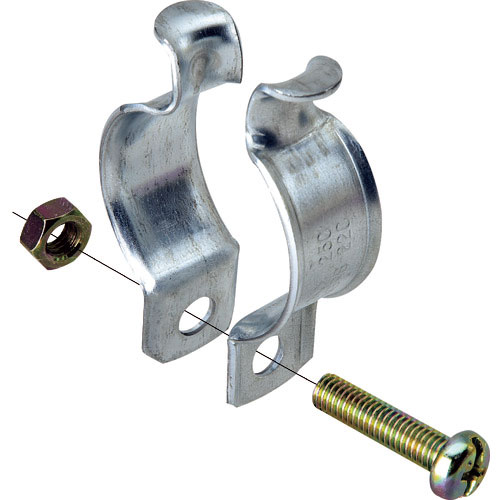 ネグロス電工　パイラッククリップ（２０個入）　適合鋼製電線管外径２５．４・２６．５ｍｍ＿