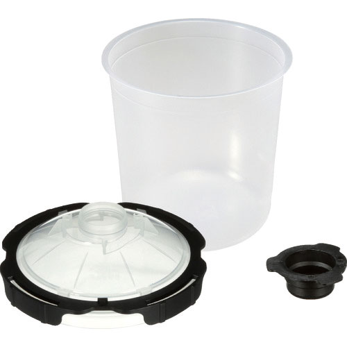 ３Ｍ　ＰＰＳ　シリーズ２．０　交換用リッド＆ライナー　６００ｍｌ　用　２００ミクロン＿