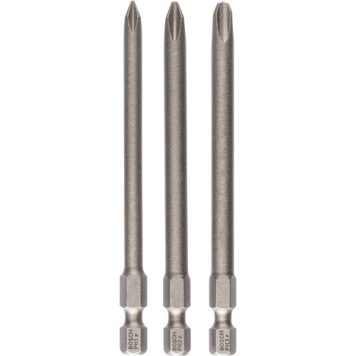 ボッシュ　３ｐドライバービットＰｈ１．２．３＿