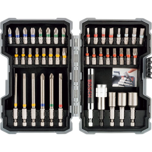 ボッシュ　４３ｐドライバービットセット＿