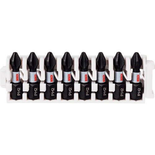 ボッシュ　８ｐドライバービットＰｈ２　２５＿