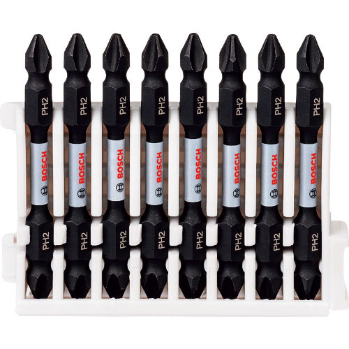 ボッシュ　８ｐＷドライバービットＰｈ２　６５＿