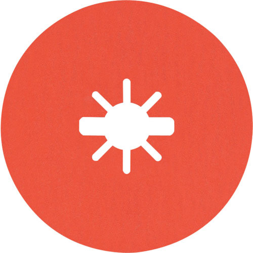 ボッシュ　Ｘ－ＬＯＣＫ　Ｒ７８２ディスク１２５Ｇ１２０　ＥＸ　２５枚入り＿